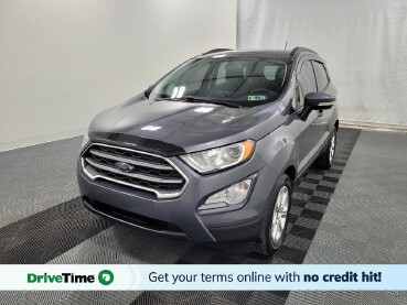 2021 Ford EcoSport in Langhorne, PA 19047