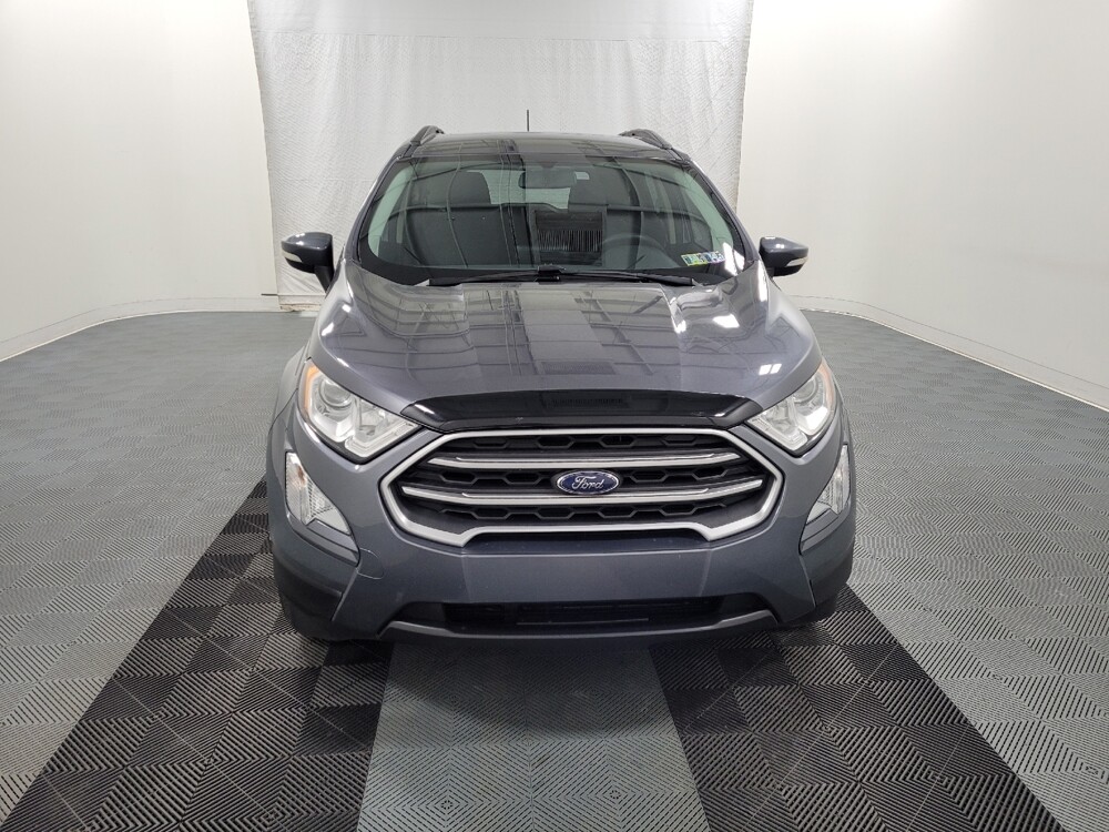 2021 Ford EcoSport in Langhorne, PA 19047 - 18096771 14