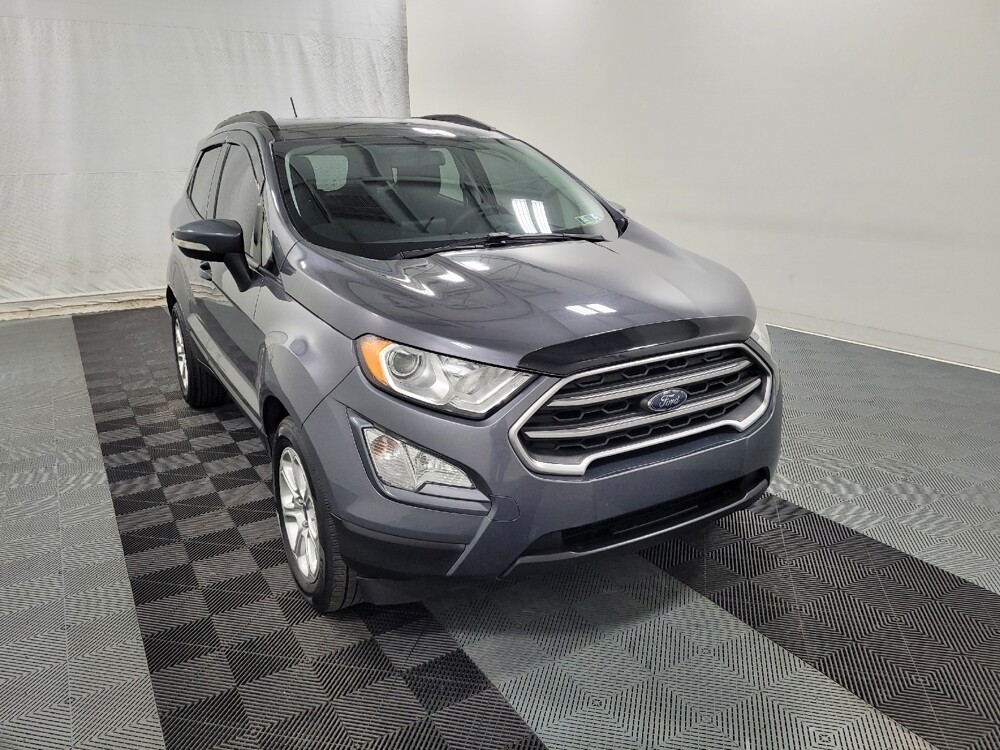 2021 Ford EcoSport in Langhorne, PA 19047 - 18096771 13