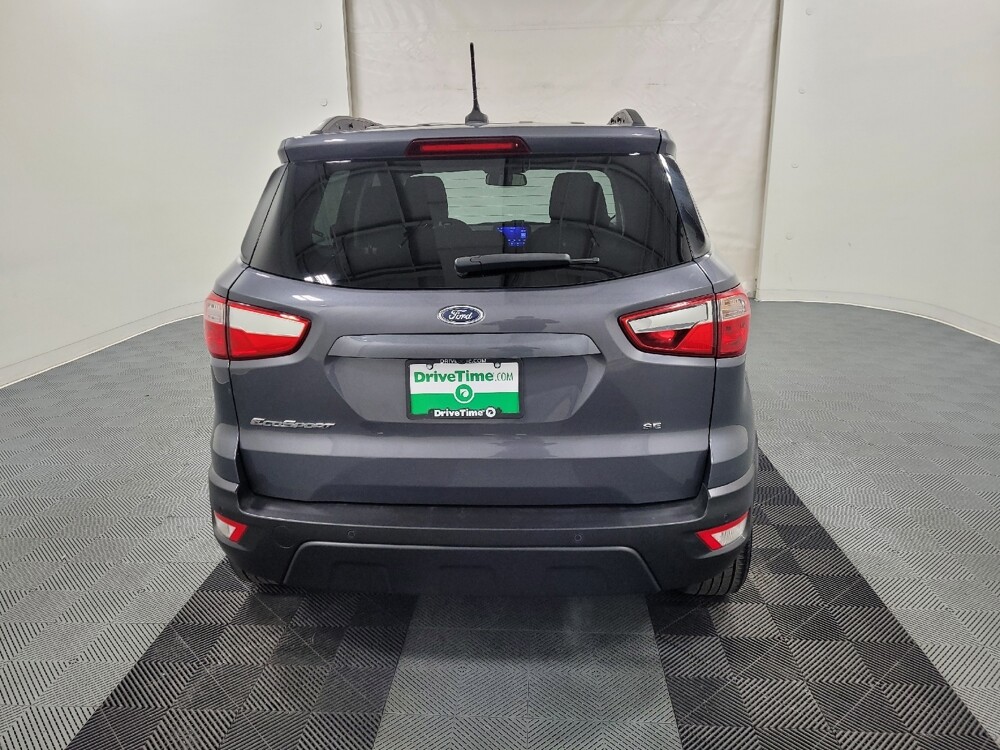 2021 Ford EcoSport in Langhorne, PA 19047 - 18096771 7