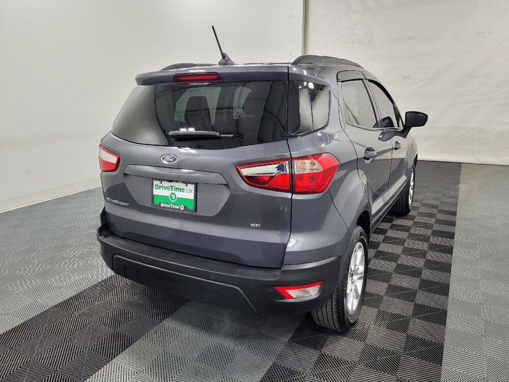 2021 Ford EcoSport in Langhorne, PA 19047 - 18096771 9