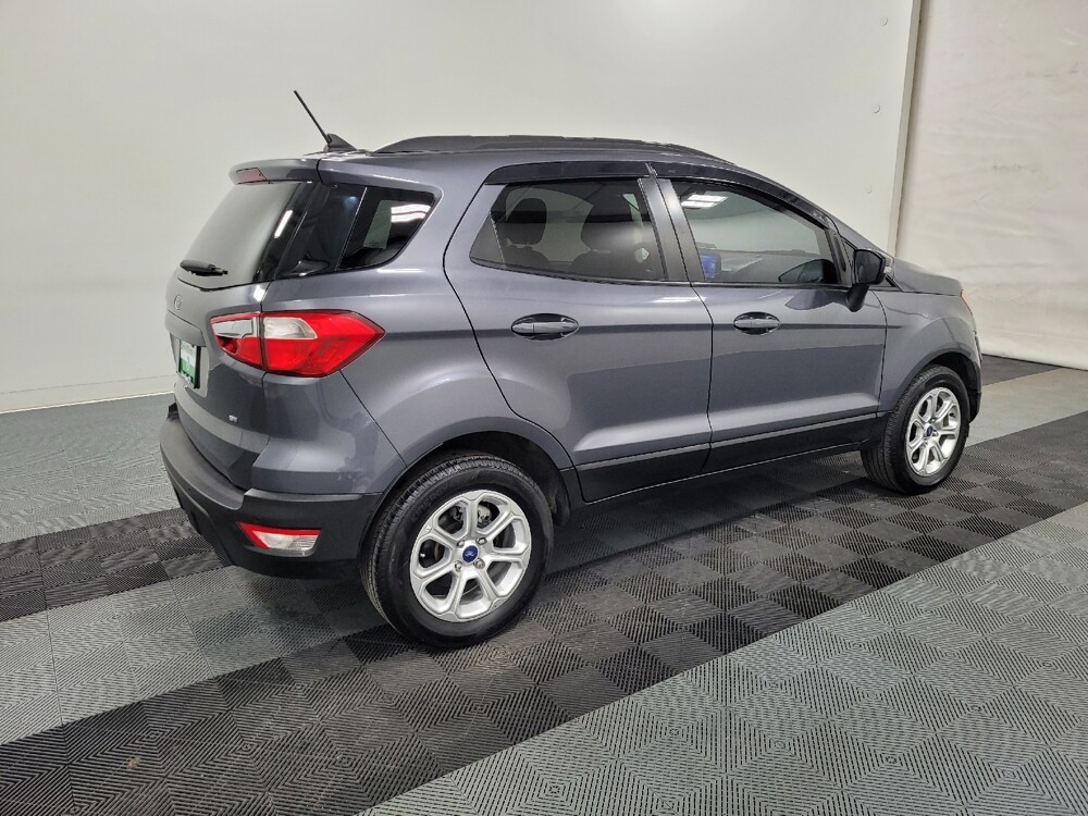 2021 Ford EcoSport in Langhorne, PA 19047 - 18096771 10