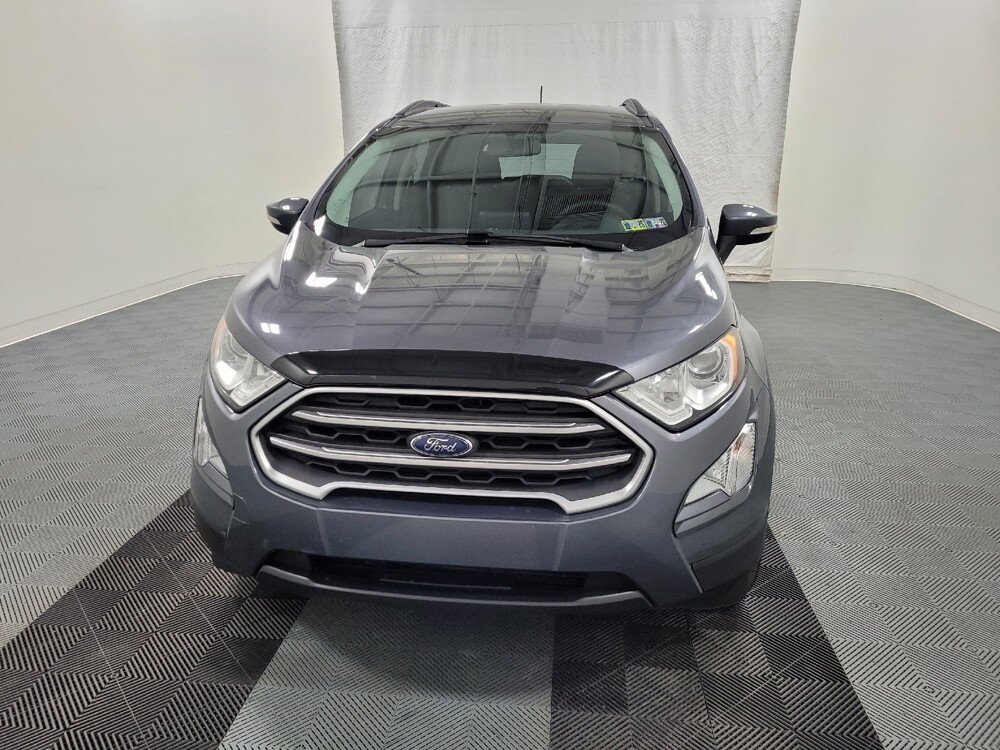 2021 Ford EcoSport in Langhorne, PA 19047 - 18096771 15