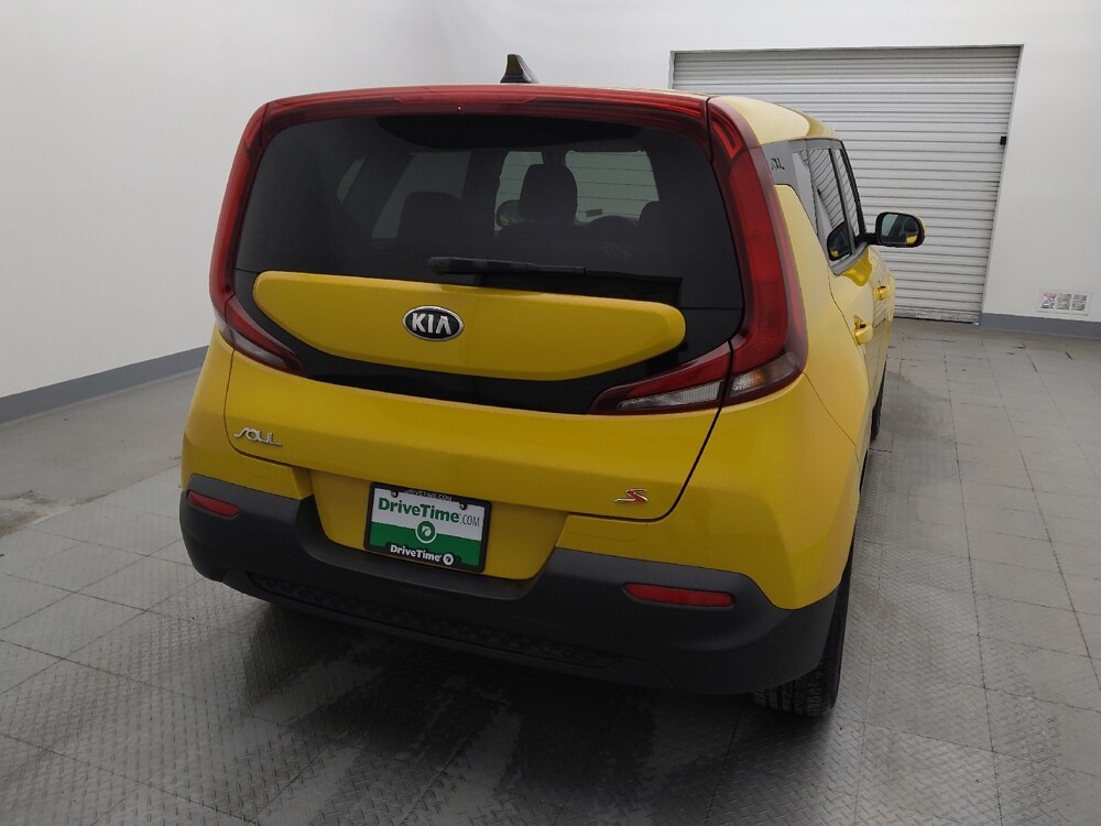 2020 Kia Soul in Houston, TX 77034 - 18096774 7