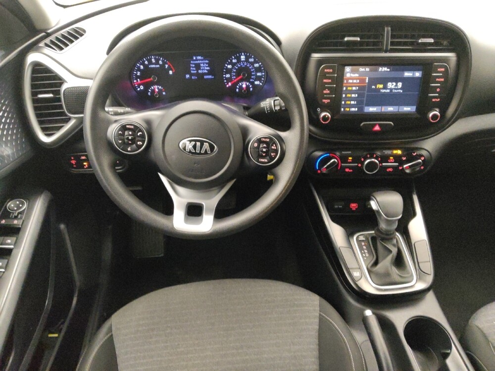 2020 Kia Soul in Houston, TX 77034 - 18096774 22