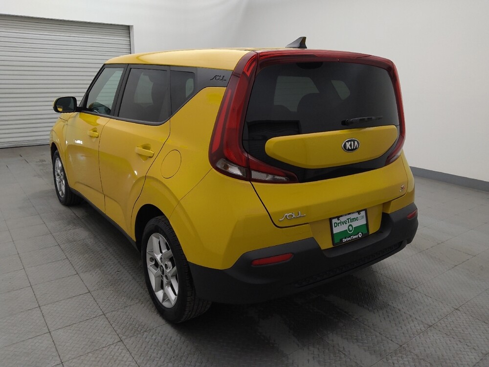 2020 Kia Soul in Houston, TX 77034 - 18096774 5