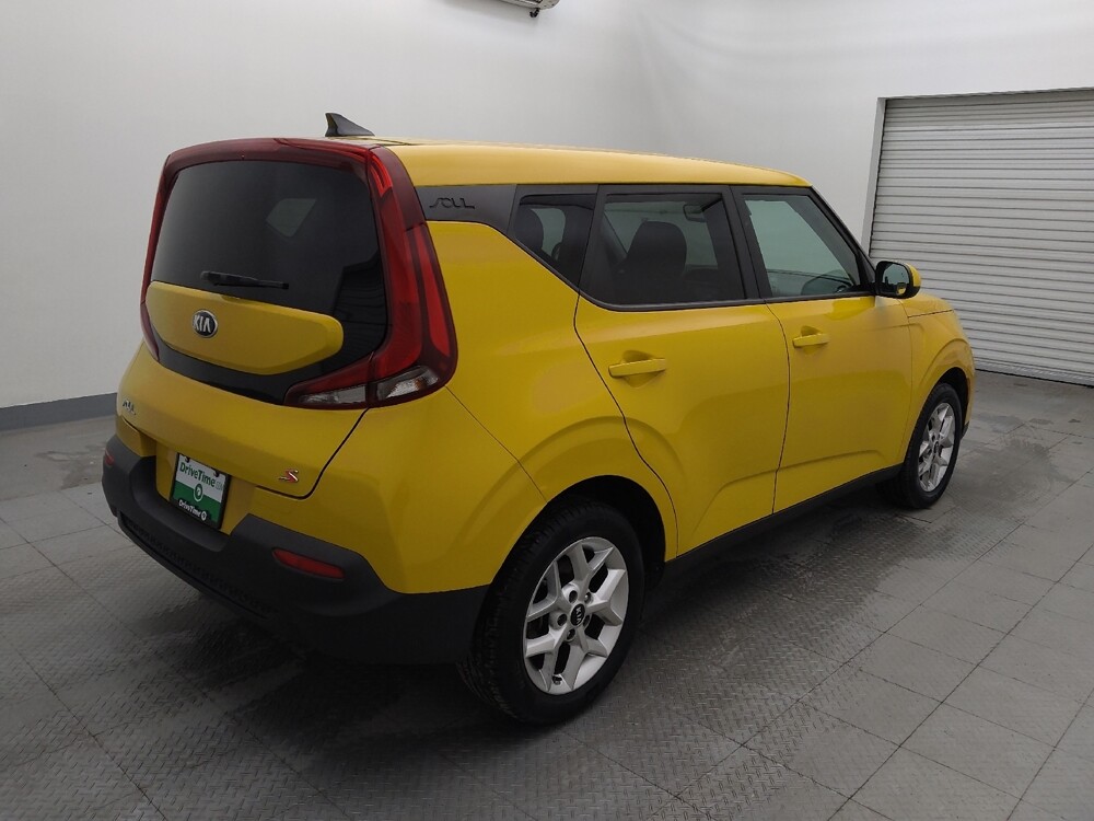 2020 Kia Soul in Houston, TX 77034 - 18096774 9