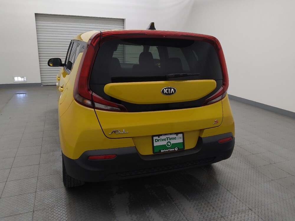 2020 Kia Soul in Houston, TX 77034 - 18096774 6
