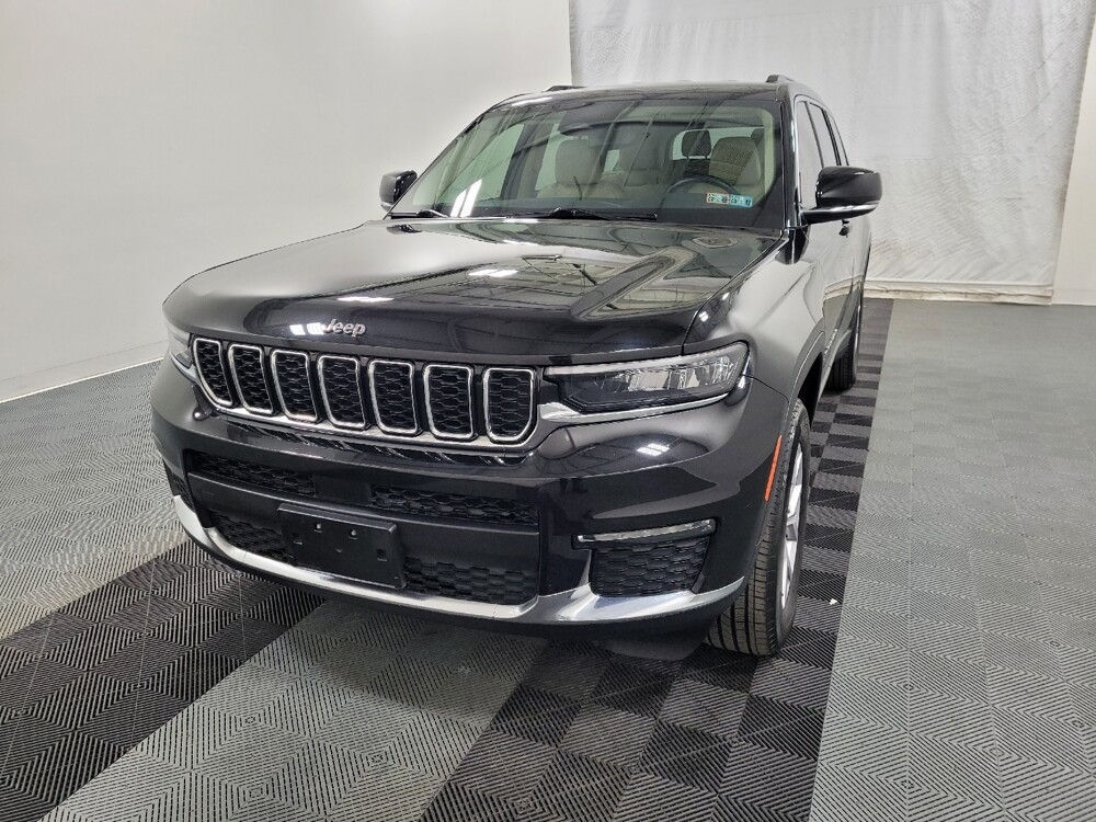 2021 Jeep Grand Cherokee L in Langhorne, PA 19047 - 18096775 15