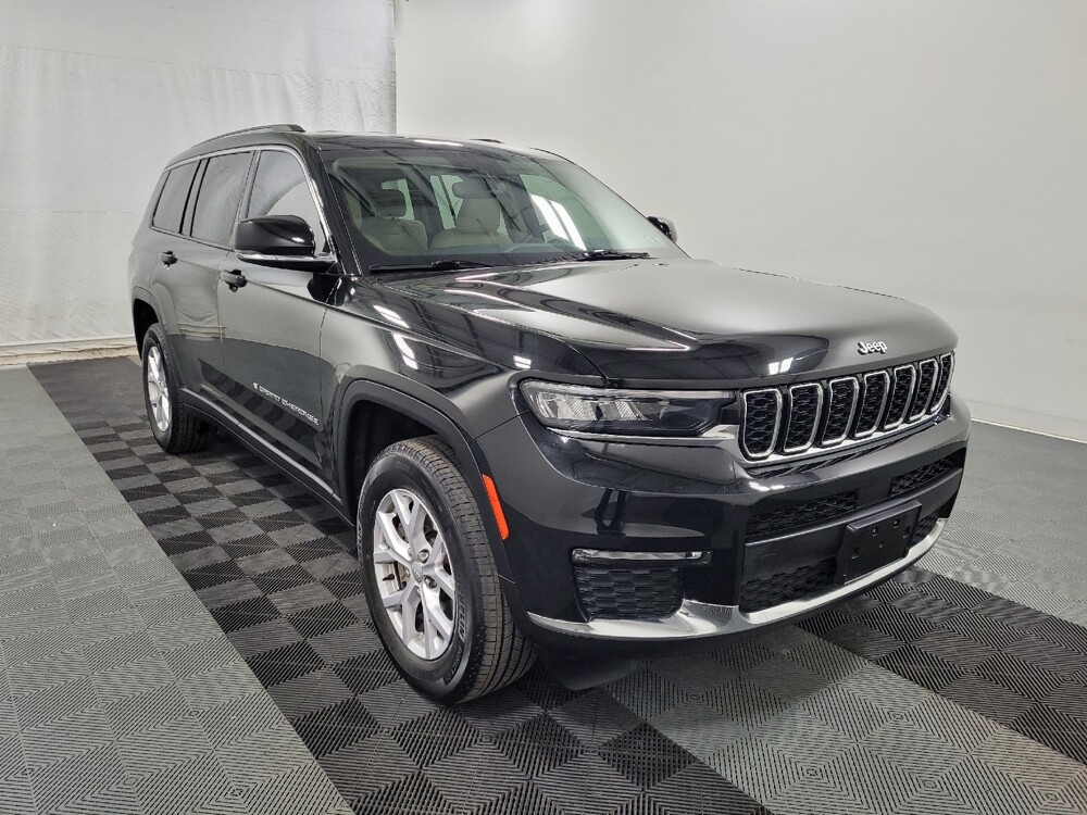 2021 Jeep Grand Cherokee L in Langhorne, PA 19047 - 18096775 13