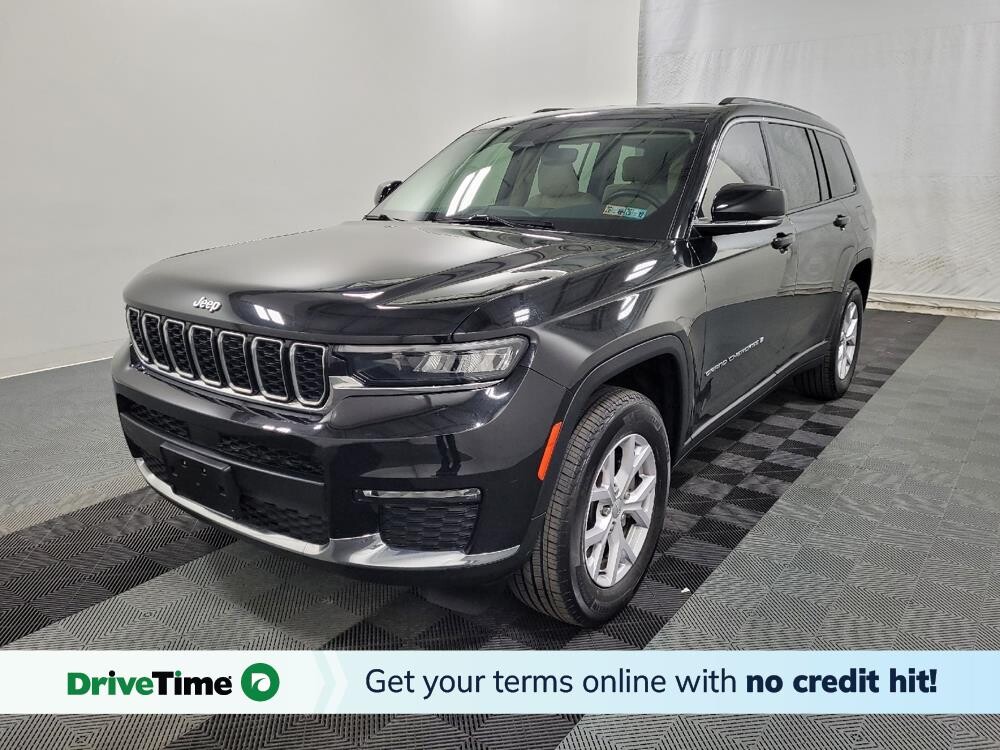 2021 Jeep Grand Cherokee L in Langhorne, PA 19047 - 18096775