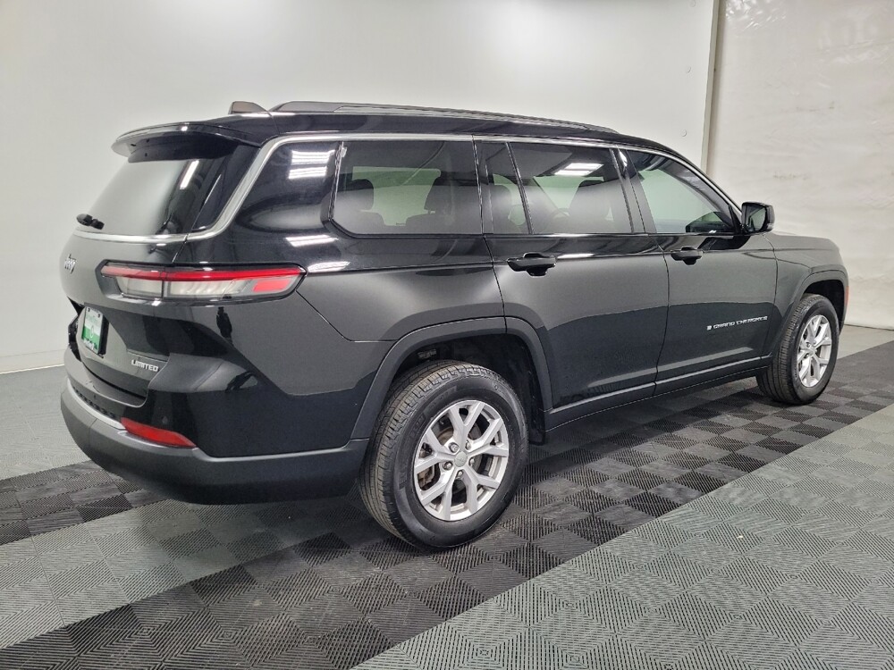 2021 Jeep Grand Cherokee L in Langhorne, PA 19047 - 18096775 10