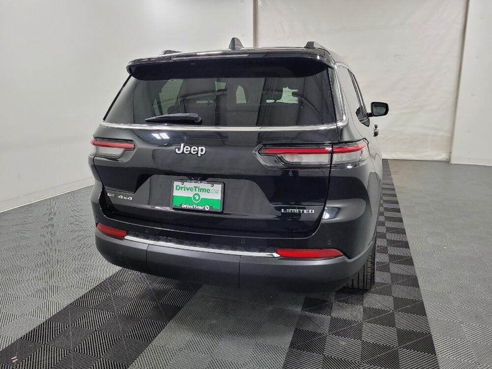 2021 Jeep Grand Cherokee L in Langhorne, PA 19047 - 18096775 7