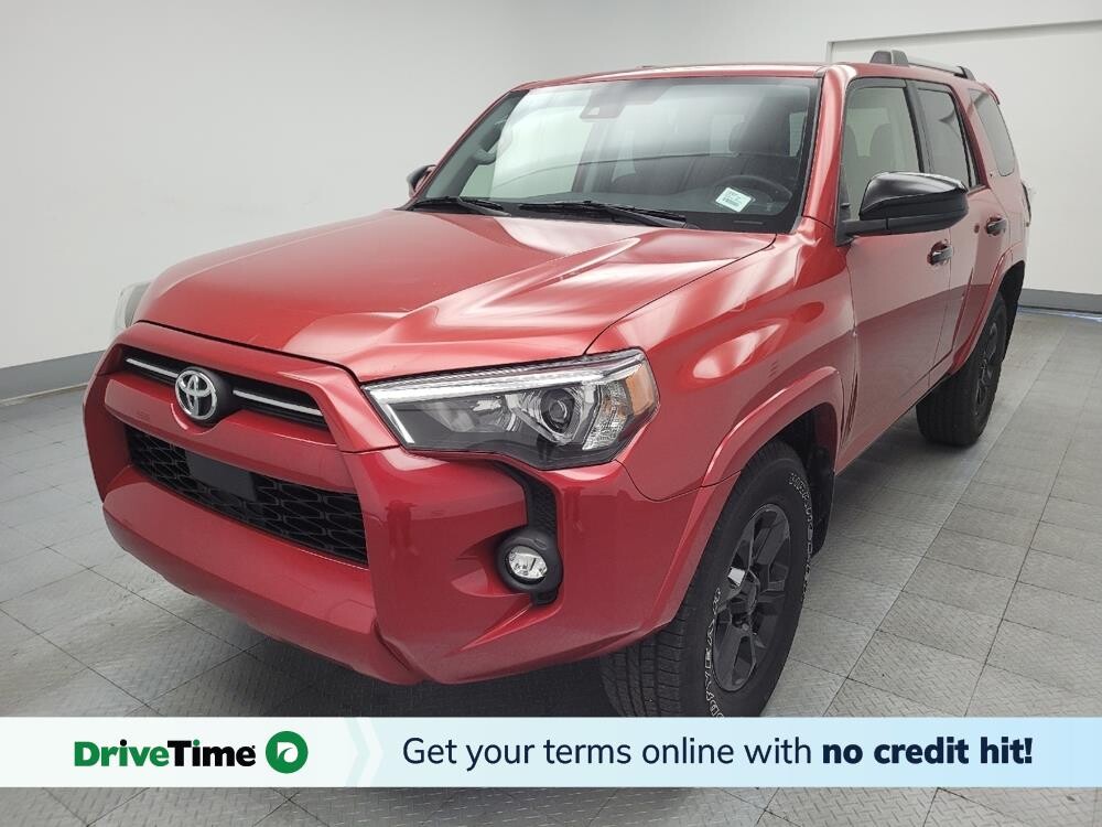 2022 Toyota 4Runner in Memphis, TN 38115 - 18096776