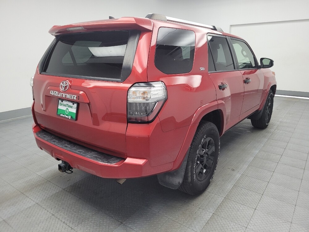 2022 Toyota 4Runner in Memphis, TN 38115 - 18096776 9