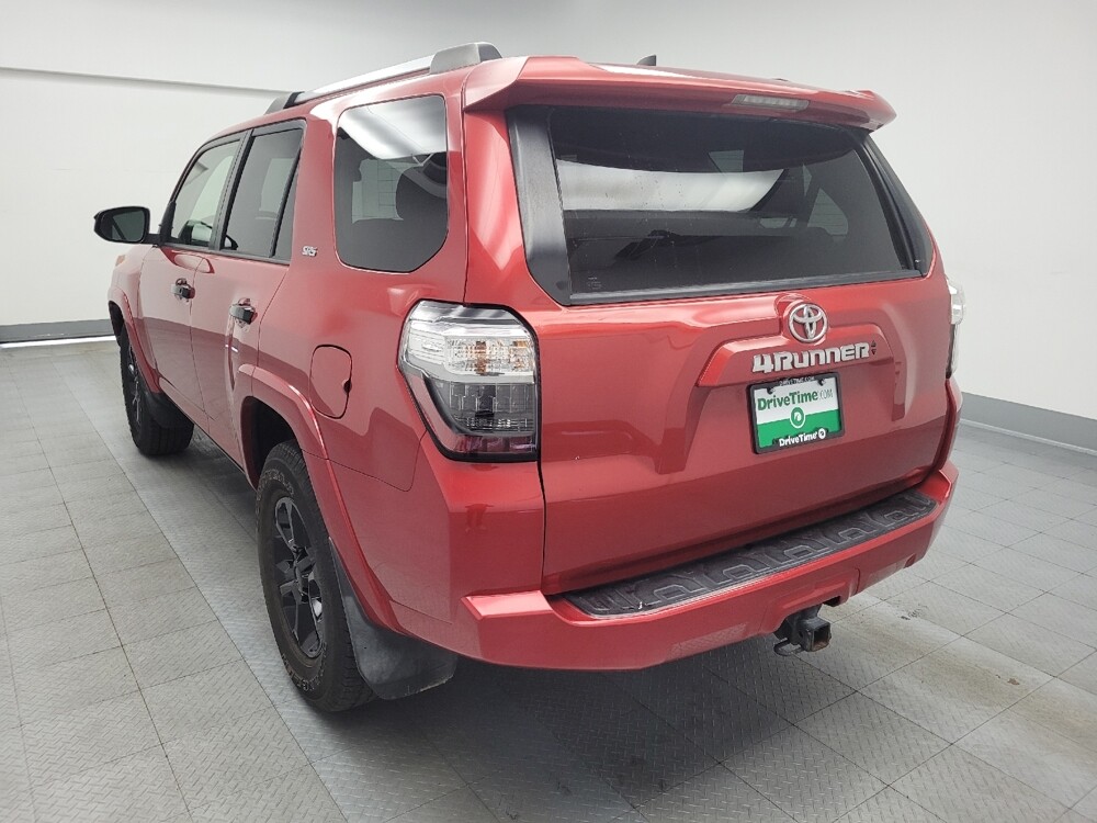 2022 Toyota 4Runner in Memphis, TN 38115 - 18096776 5