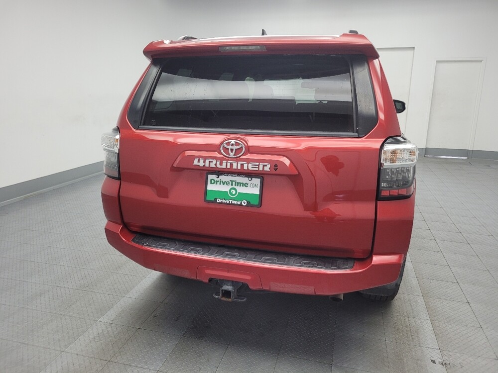 2022 Toyota 4Runner in Memphis, TN 38115 - 18096776 7