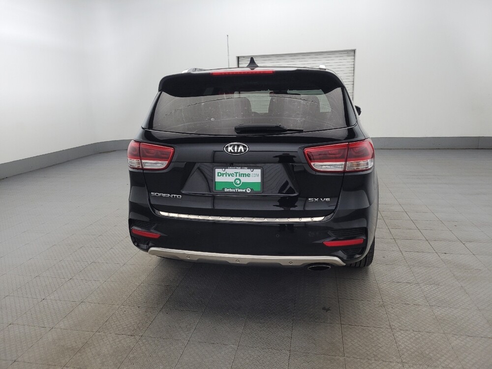 2017 Kia Sorento in Newport News, VA 23601 - 18096777 7