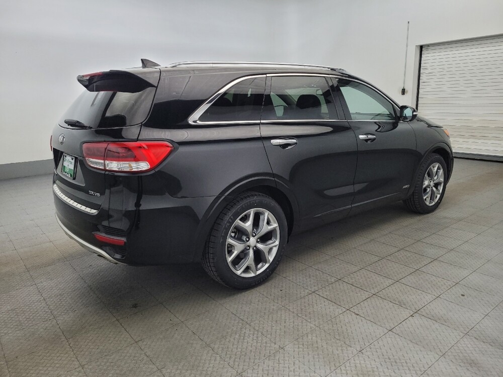 2017 Kia Sorento in Newport News, VA 23601 - 18096777 10