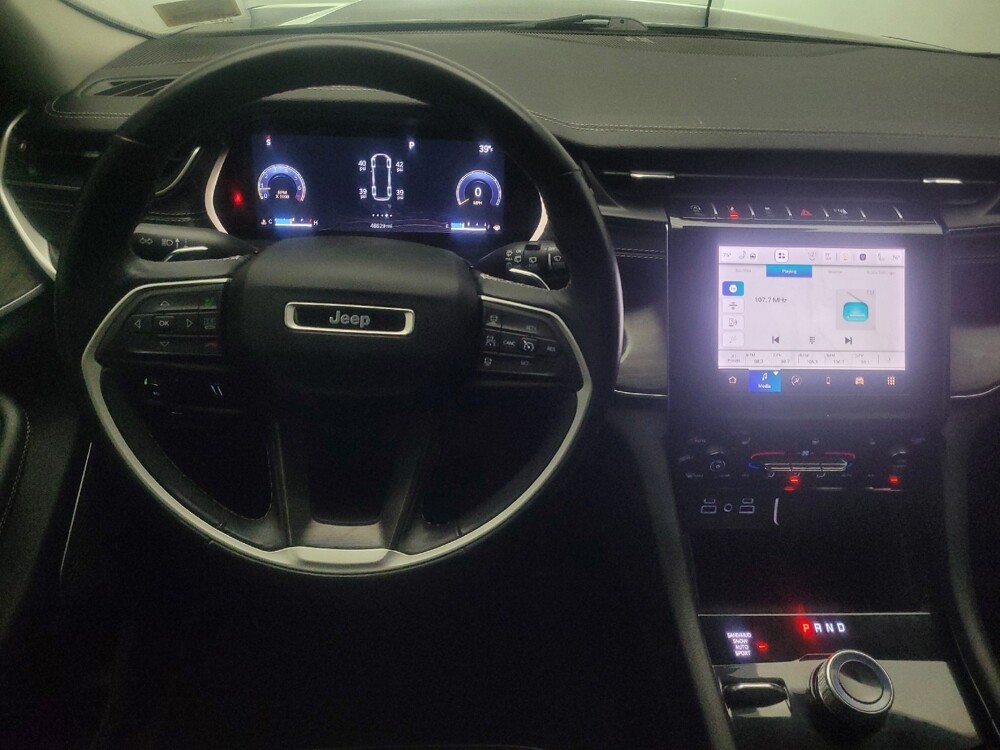 2022 Jeep Grand Cherokee L in Union City, GA 30291 - 18096778 22