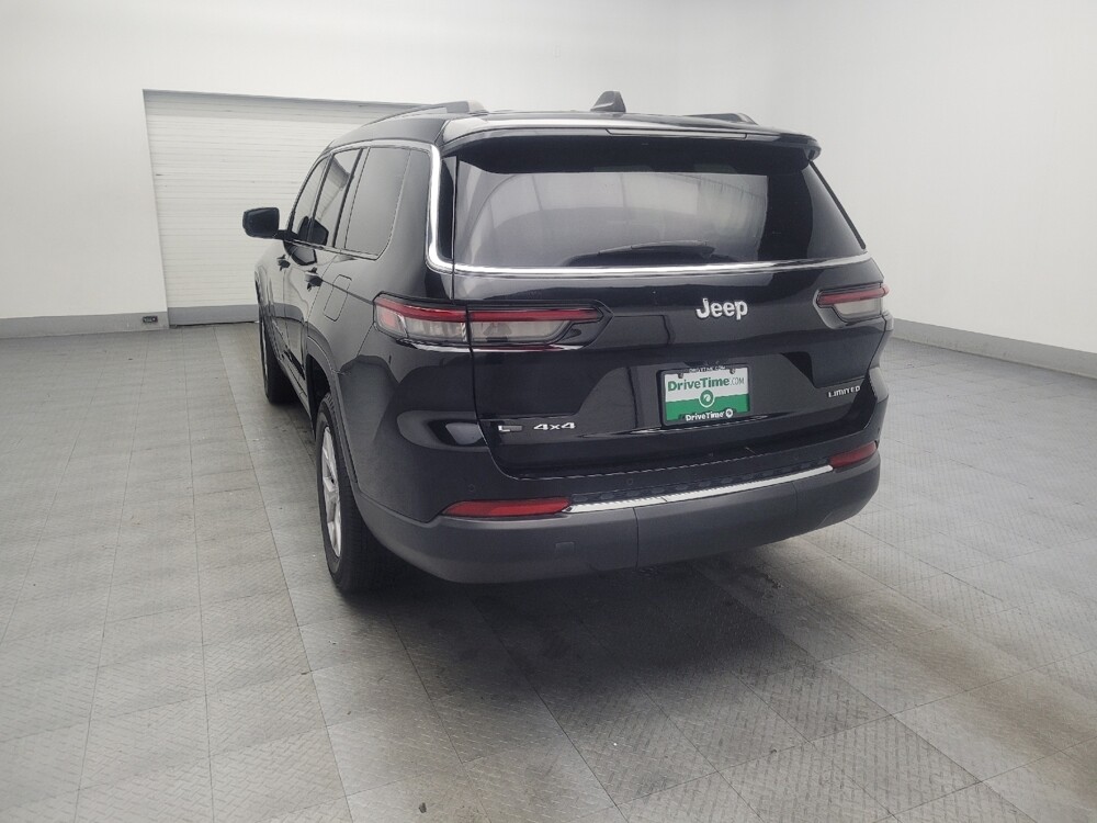 2022 Jeep Grand Cherokee L in Union City, GA 30291 - 18096778 5