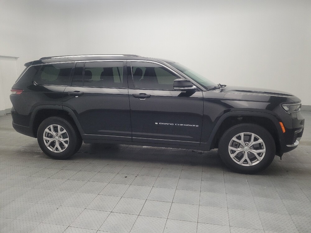 2022 Jeep Grand Cherokee L in Union City, GA 30291 - 18096778 11