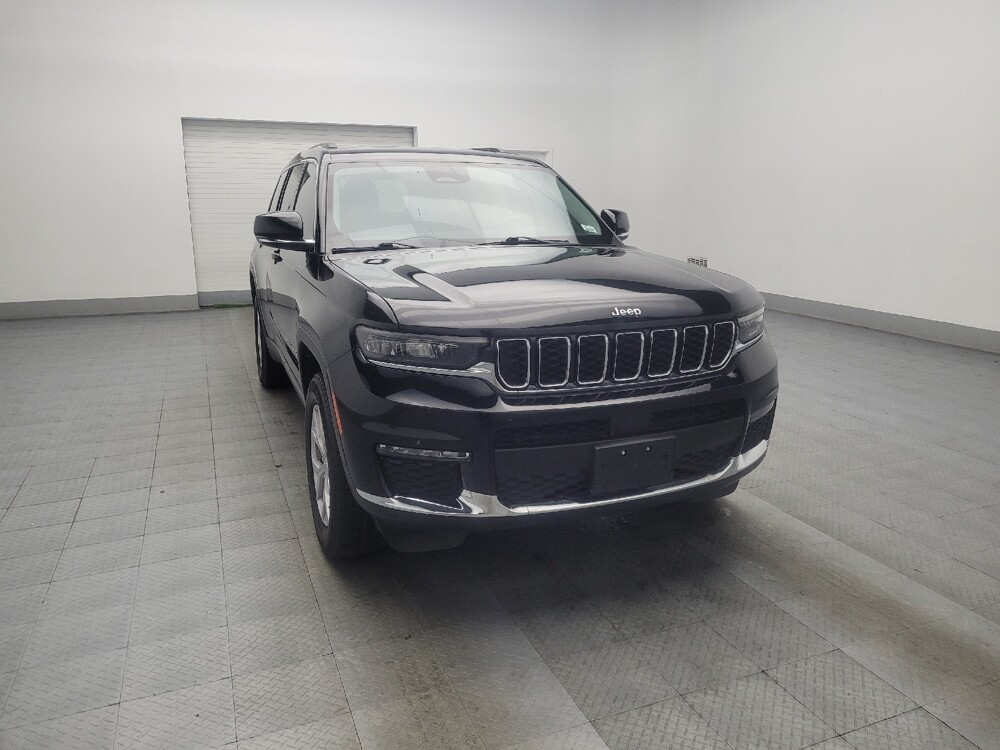 2022 Jeep Grand Cherokee L in Union City, GA 30291 - 18096778 13