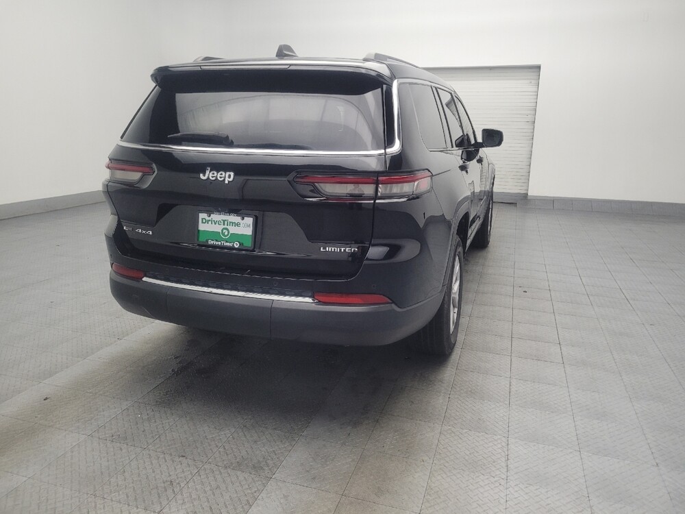 2022 Jeep Grand Cherokee L in Union City, GA 30291 - 18096778 9