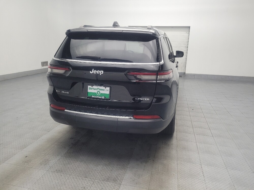 2022 Jeep Grand Cherokee L in Union City, GA 30291 - 18096778 7