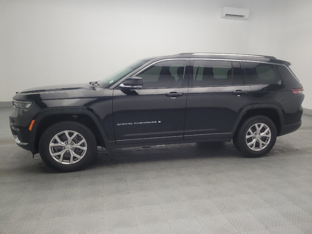 2022 Jeep Grand Cherokee L in Union City, GA 30291 - 18096778 2