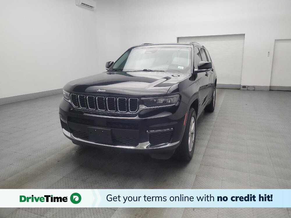 2022 Jeep Grand Cherokee L in Union City, GA 30291 - 18096778