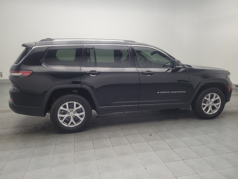 2022 Jeep Grand Cherokee L in Union City, GA 30291 - 18096778 10