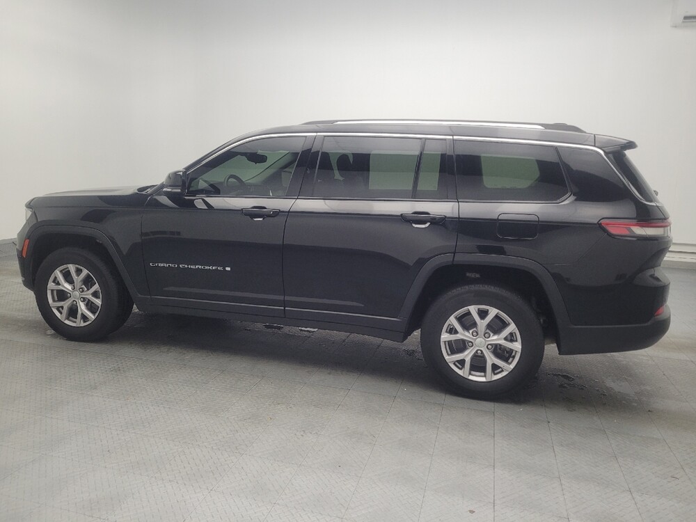 2022 Jeep Grand Cherokee L in Union City, GA 30291 - 18096778 3
