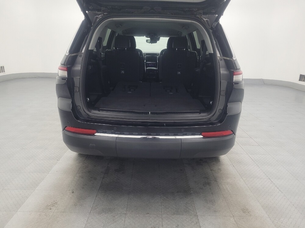 2022 Jeep Grand Cherokee L in Union City, GA 30291 - 18096778 29