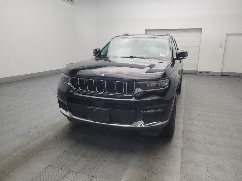2022 Jeep Grand Cherokee L in Union City, GA 30291 - 18096778 15