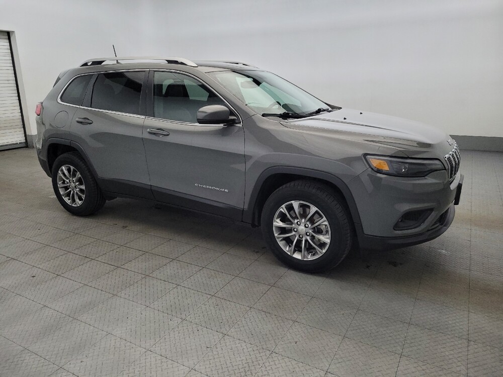 2019 Jeep Cherokee in Richmond, VA 23235 - 18096779 11