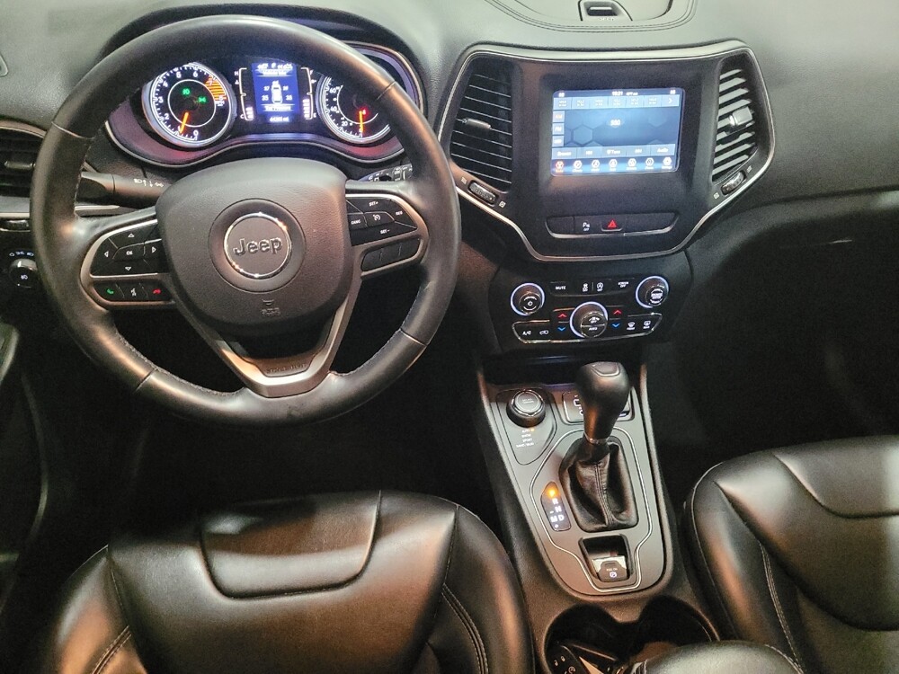 2019 Jeep Cherokee in Richmond, VA 23235 - 18096779 22