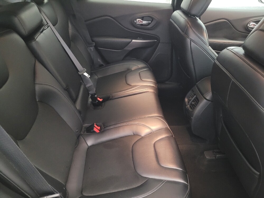 2019 Jeep Cherokee in Richmond, VA 23235 - 18096779 19