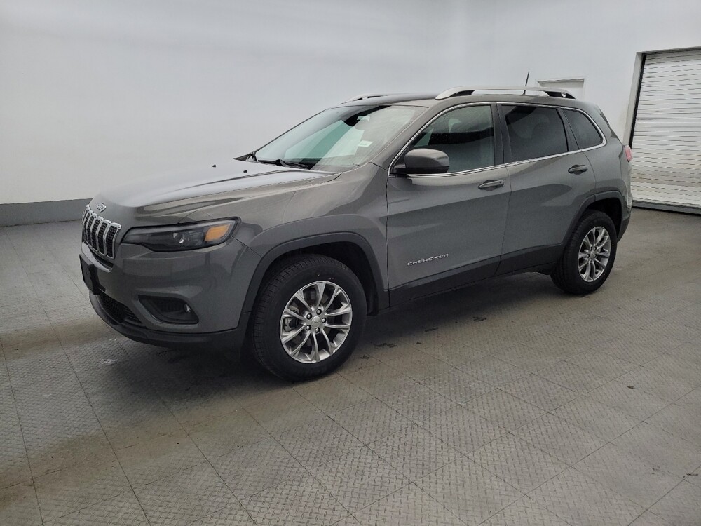 2019 Jeep Cherokee in Richmond, VA 23235 - 18096779 2