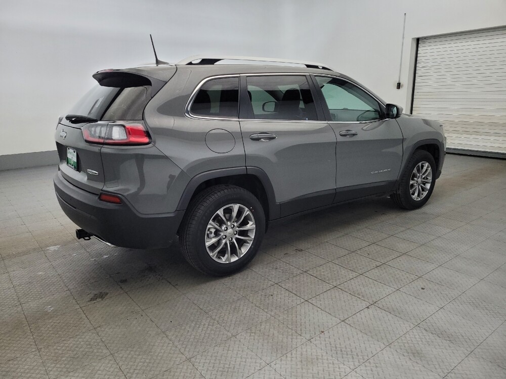 2019 Jeep Cherokee in Richmond, VA 23235 - 18096779 10