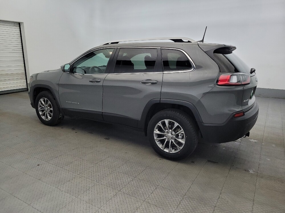 2019 Jeep Cherokee in Richmond, VA 23235 - 18096779 3