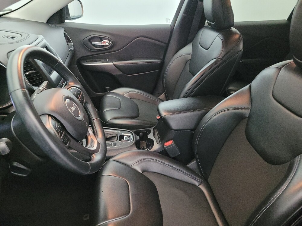 2019 Jeep Cherokee in Richmond, VA 23235 - 18096779 17