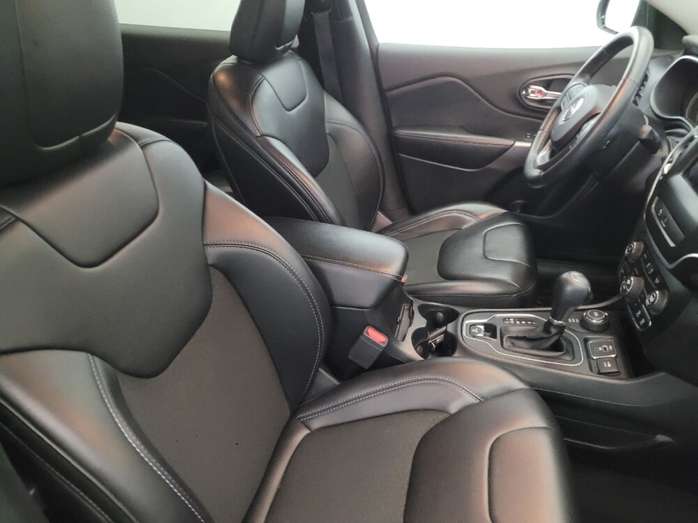 2019 Jeep Cherokee in Richmond, VA 23235 - 18096779 21