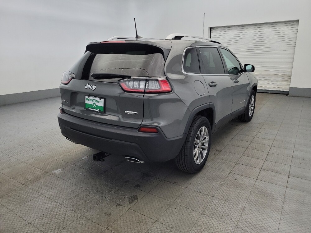 2019 Jeep Cherokee in Richmond, VA 23235 - 18096779 9