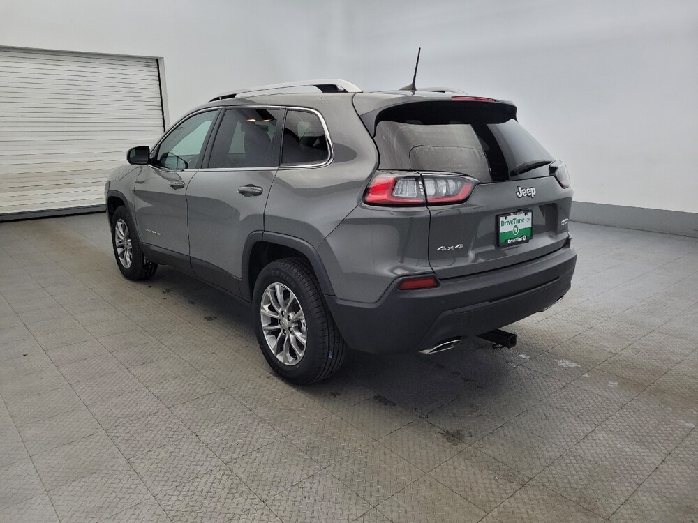 2019 Jeep Cherokee in Richmond, VA 23235 - 18096779 5