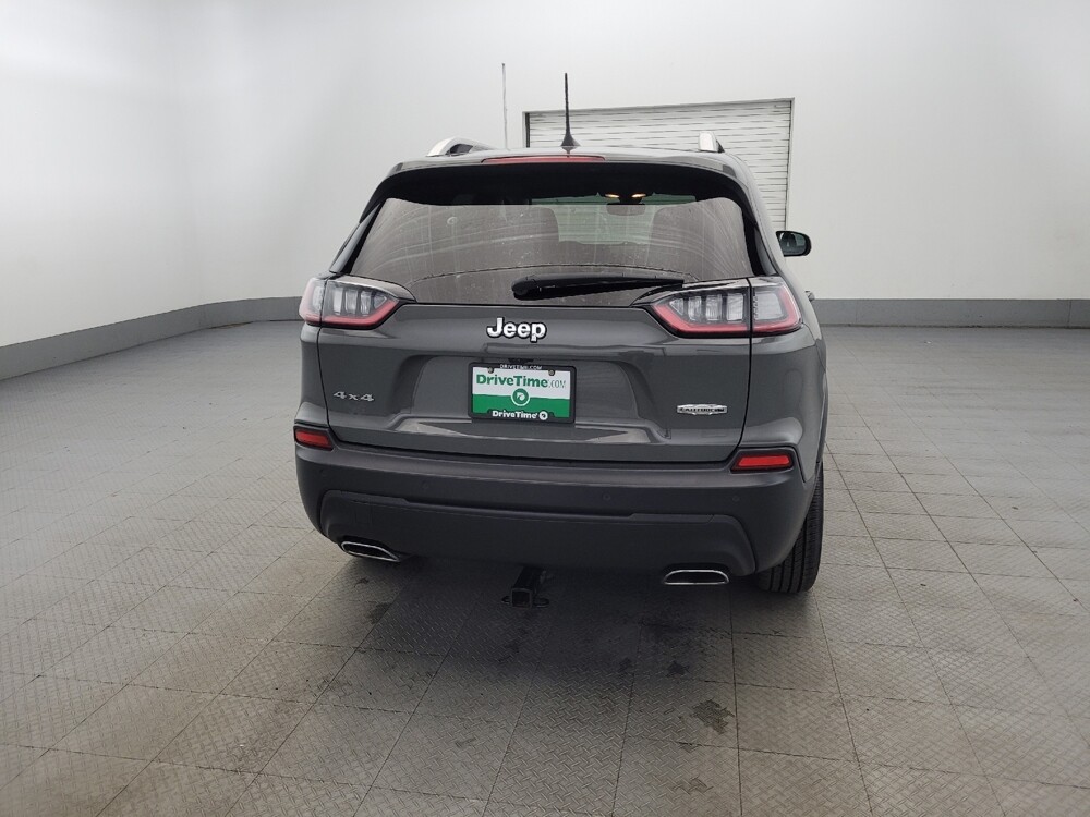 2019 Jeep Cherokee in Richmond, VA 23235 - 18096779 7