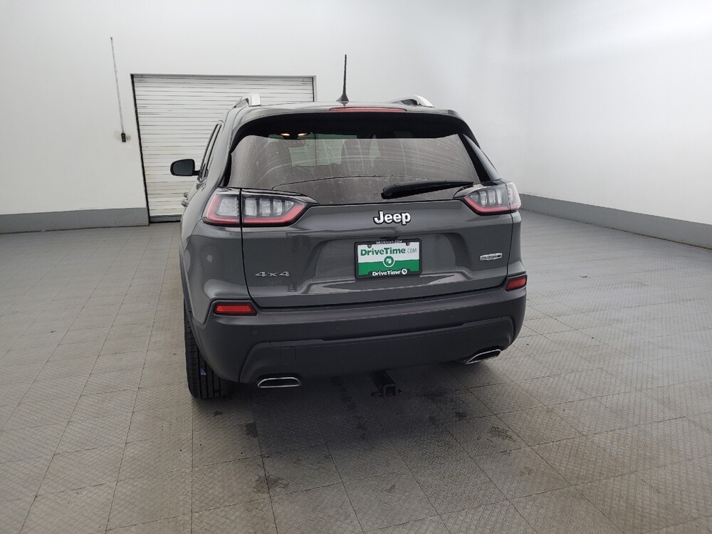 2019 Jeep Cherokee in Richmond, VA 23235 - 18096779 6