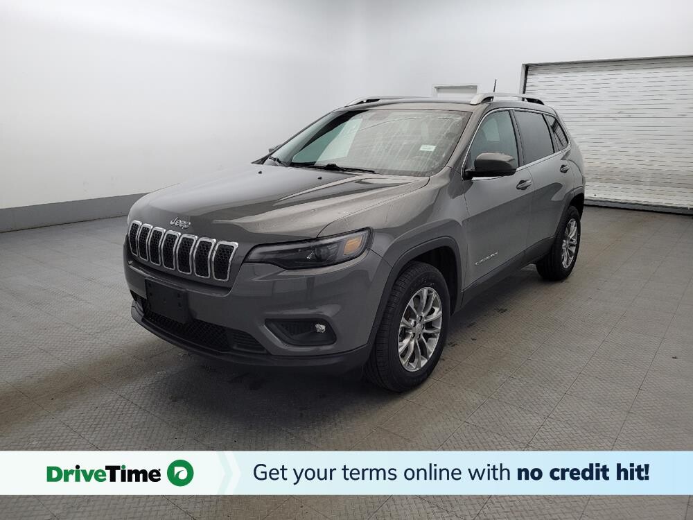 2019 Jeep Cherokee in Richmond, VA 23235 - 18096779