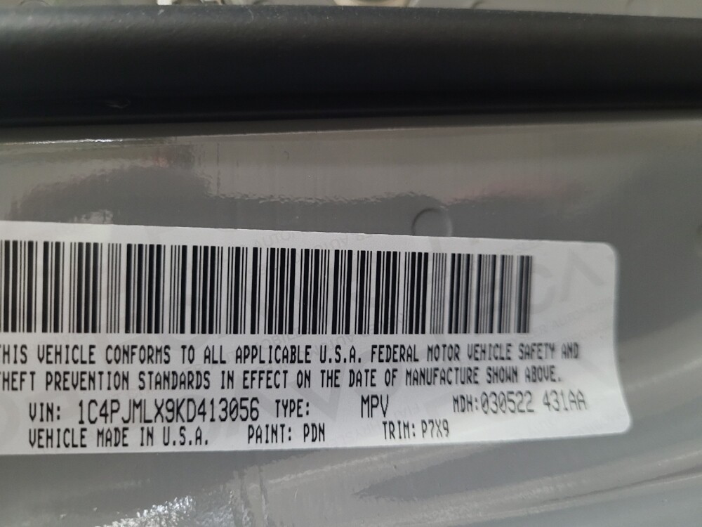 2019 Jeep Cherokee in Richmond, VA 23235 - 18096779 33