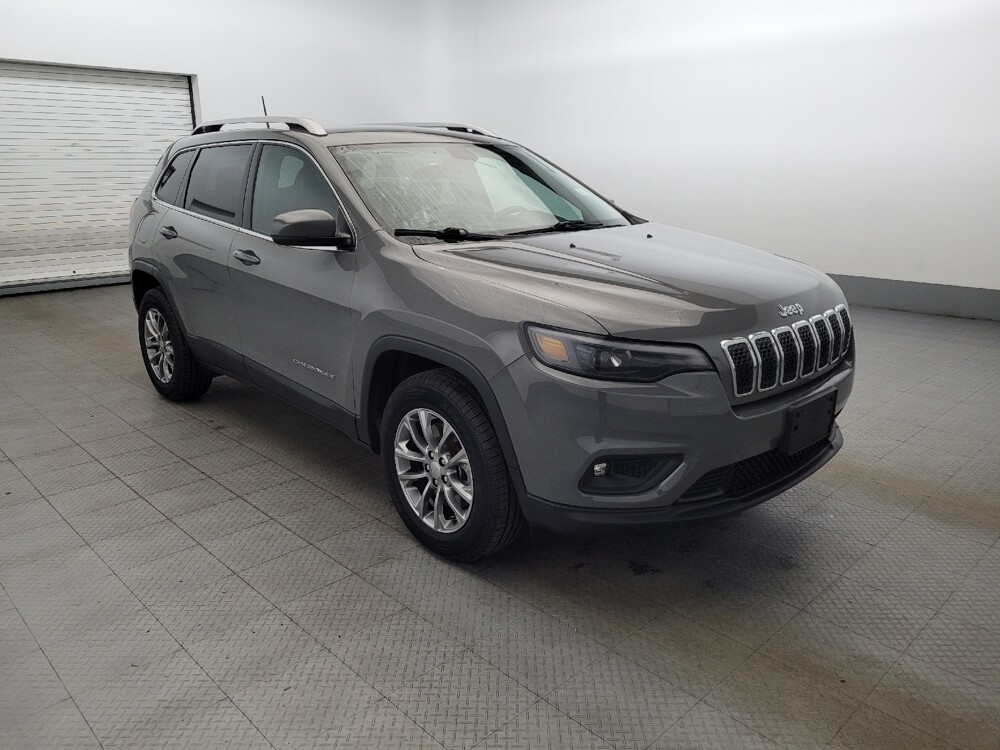 2019 Jeep Cherokee in Richmond, VA 23235 - 18096779 13